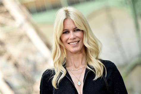 claudia schiffer interview